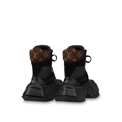 louis vuitton archlight sneaker boot|louis vuitton archlight review.